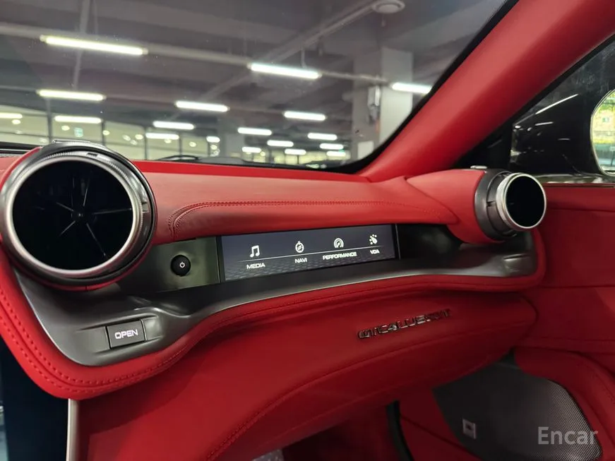 Ferrari GTC4 Lusso