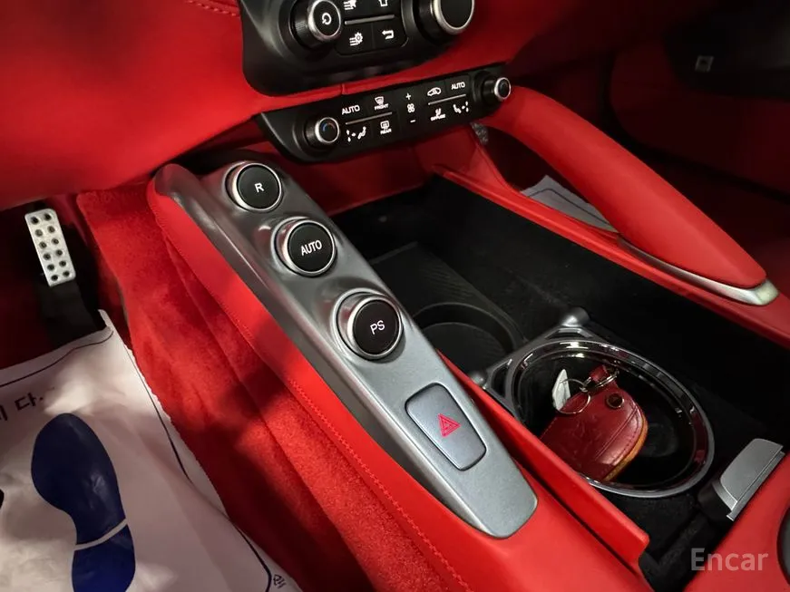 Ferrari GTC4 Lusso