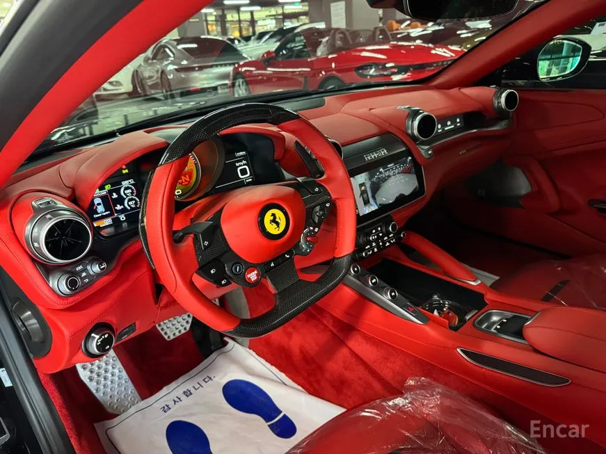 Ferrari GTC4 Lusso