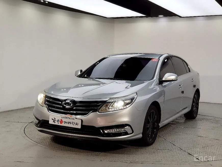 Renault SM5
