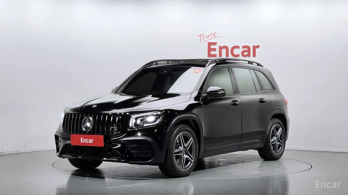 Mercedes-Benz GLB-Class