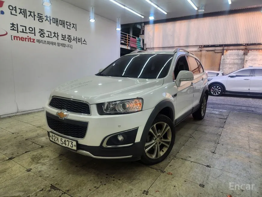 Chevrolet Captiva