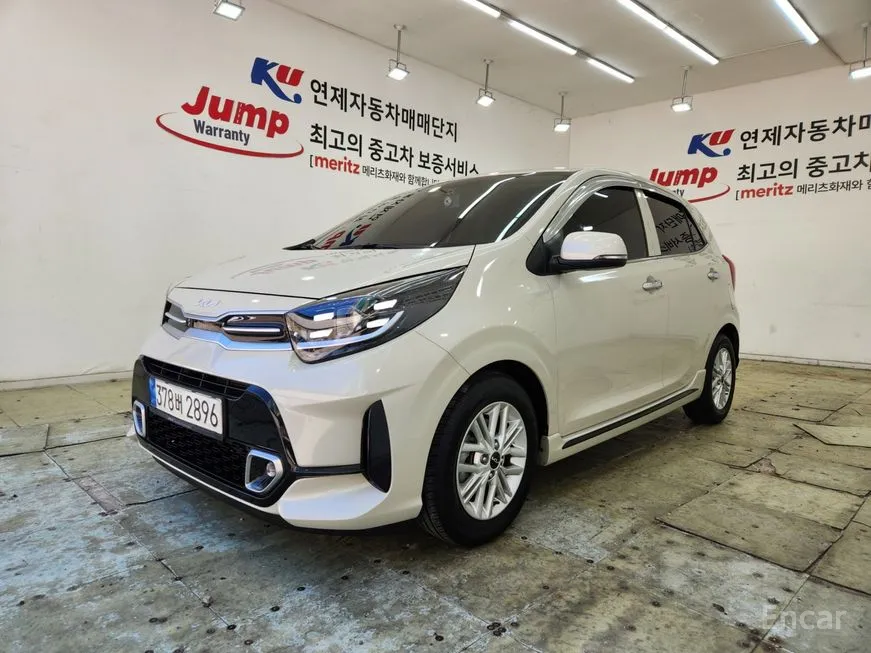 Kia morning