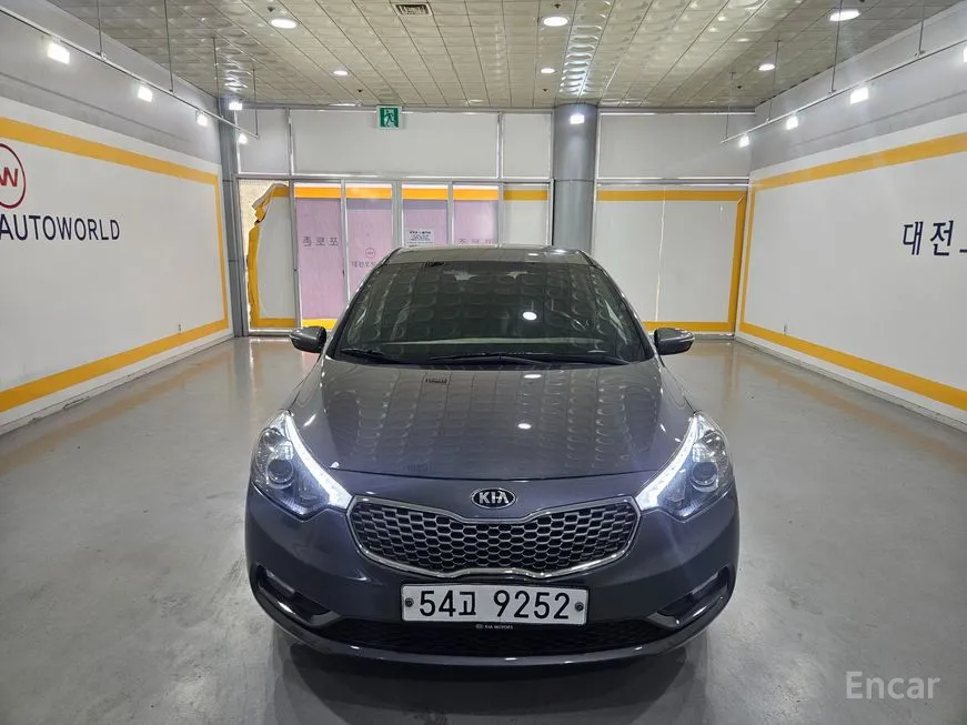 Kia K3