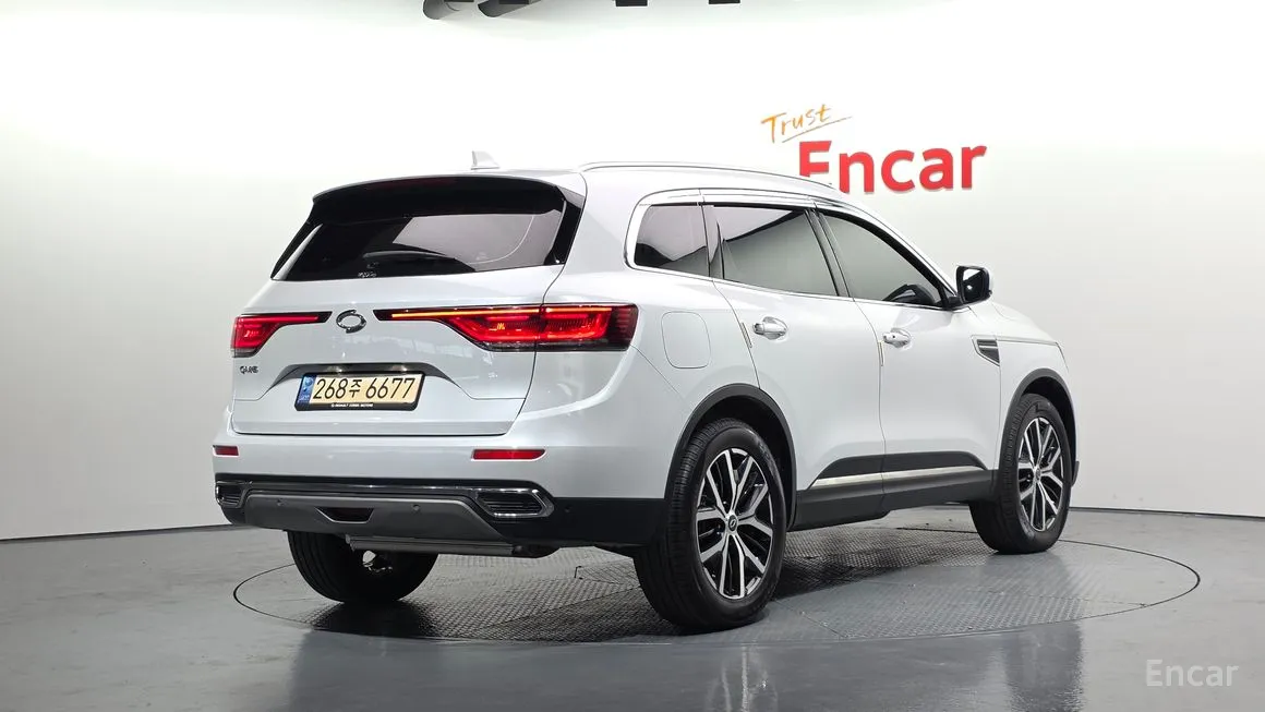 Renault QM6