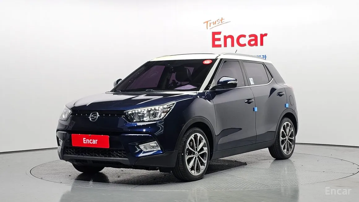 Ssangyong TIBOLI