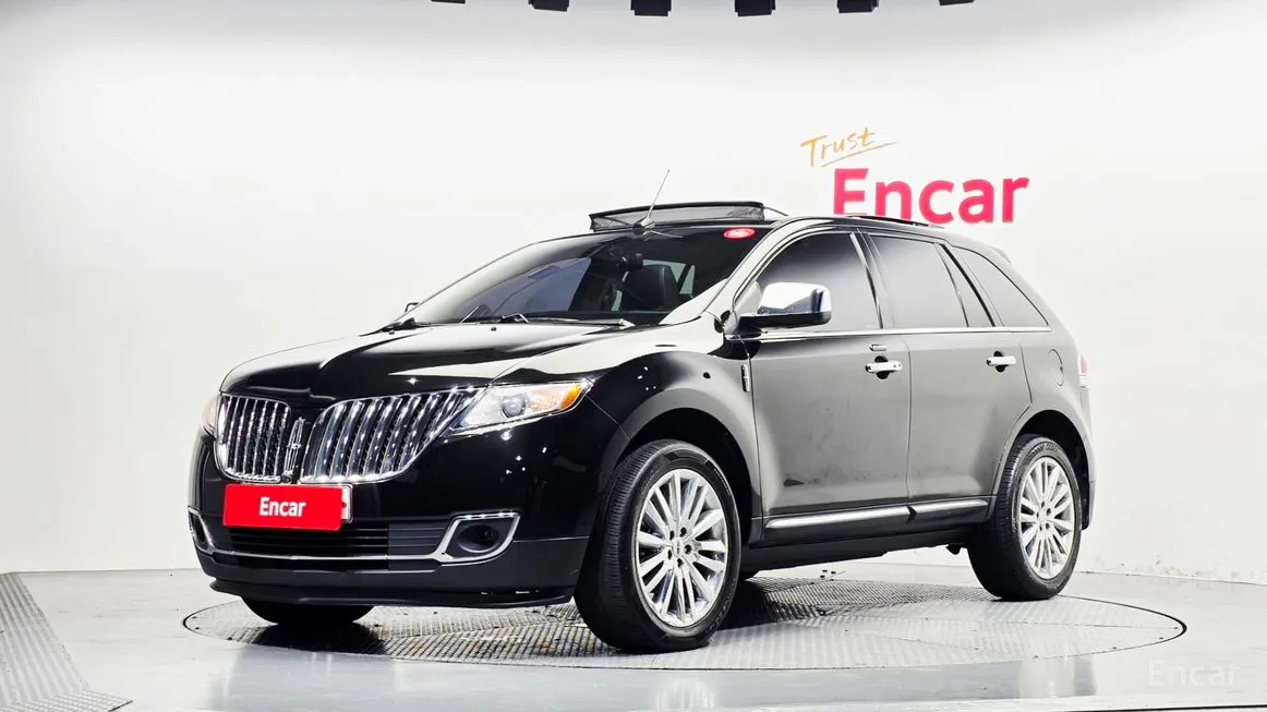 Lincoln MKX