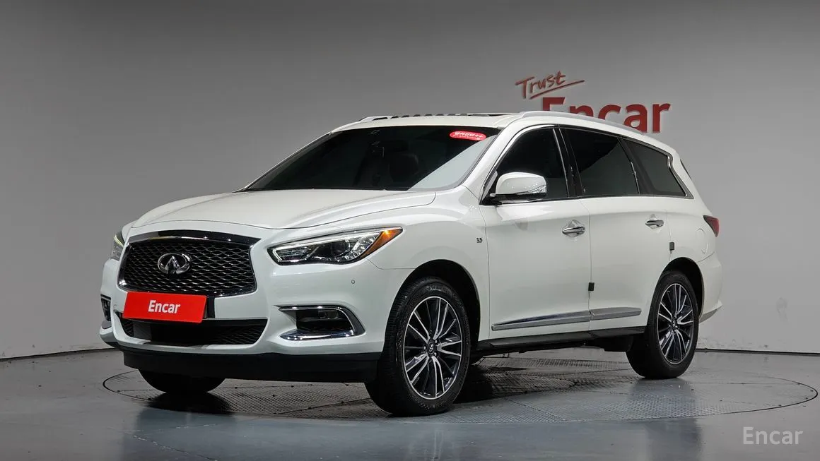 Infiniti QX60
