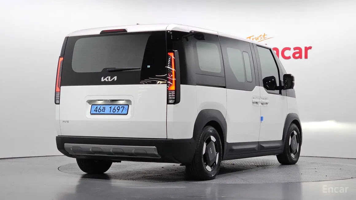 Kia PV5