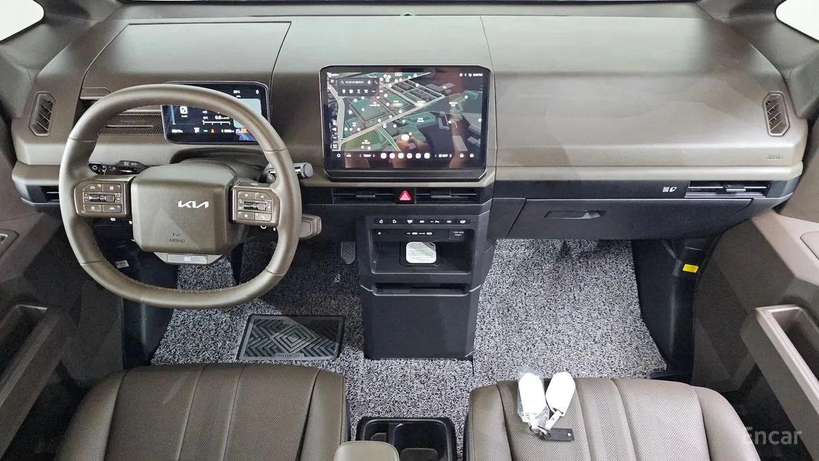 Kia PV5