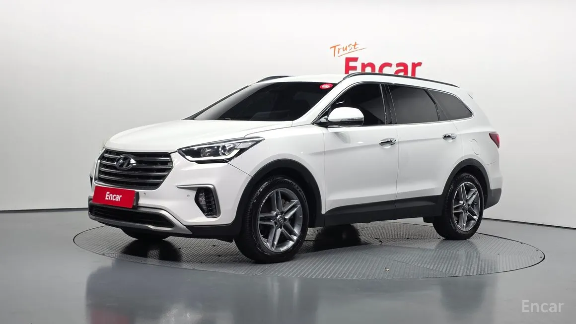 Hyundai Maxcruz