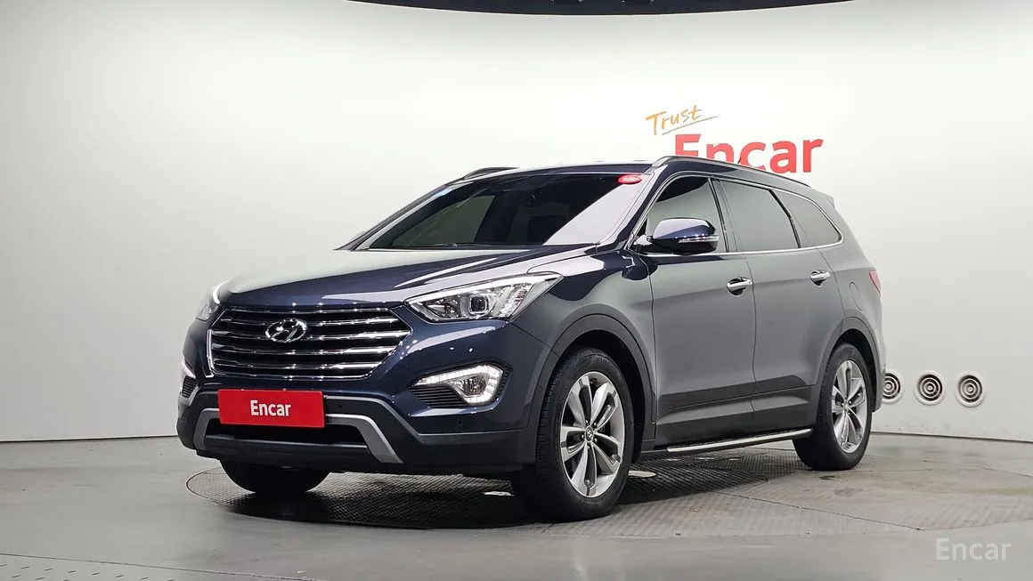 Hyundai Maxcruz