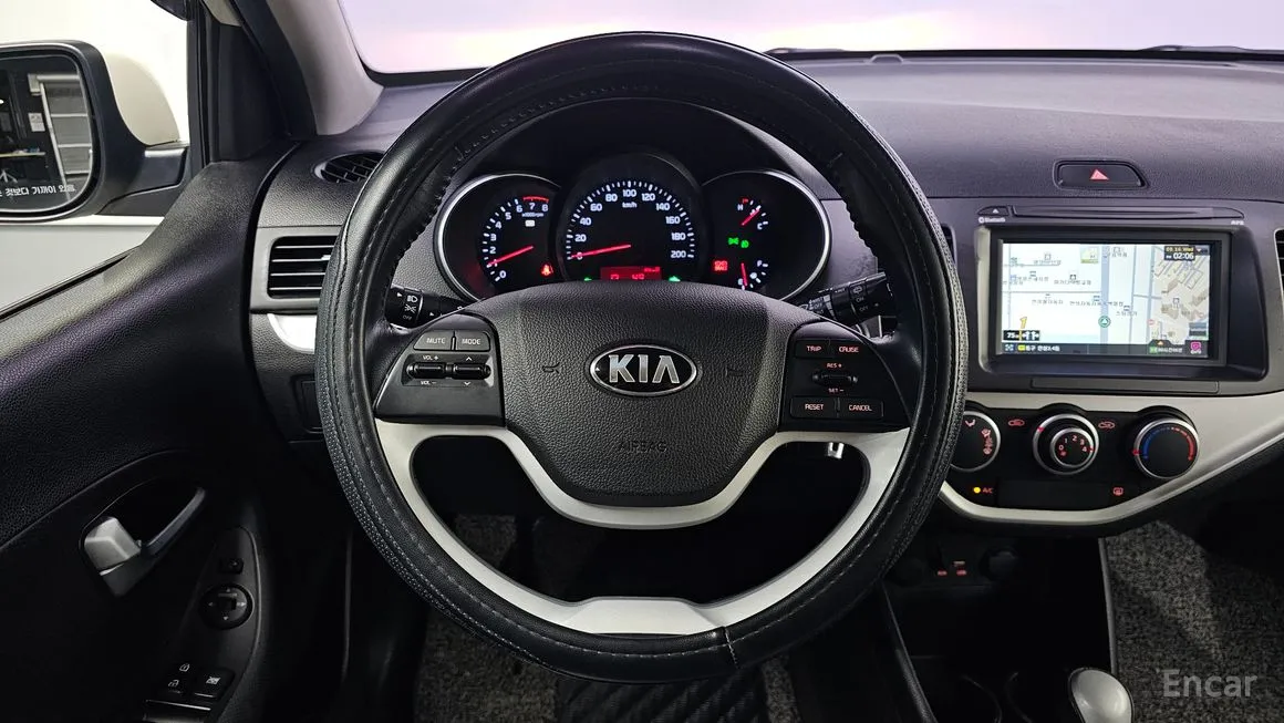 Kia morning