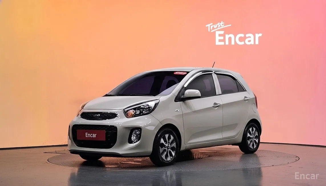 Kia morning
