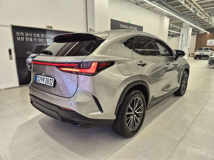Lexus NX