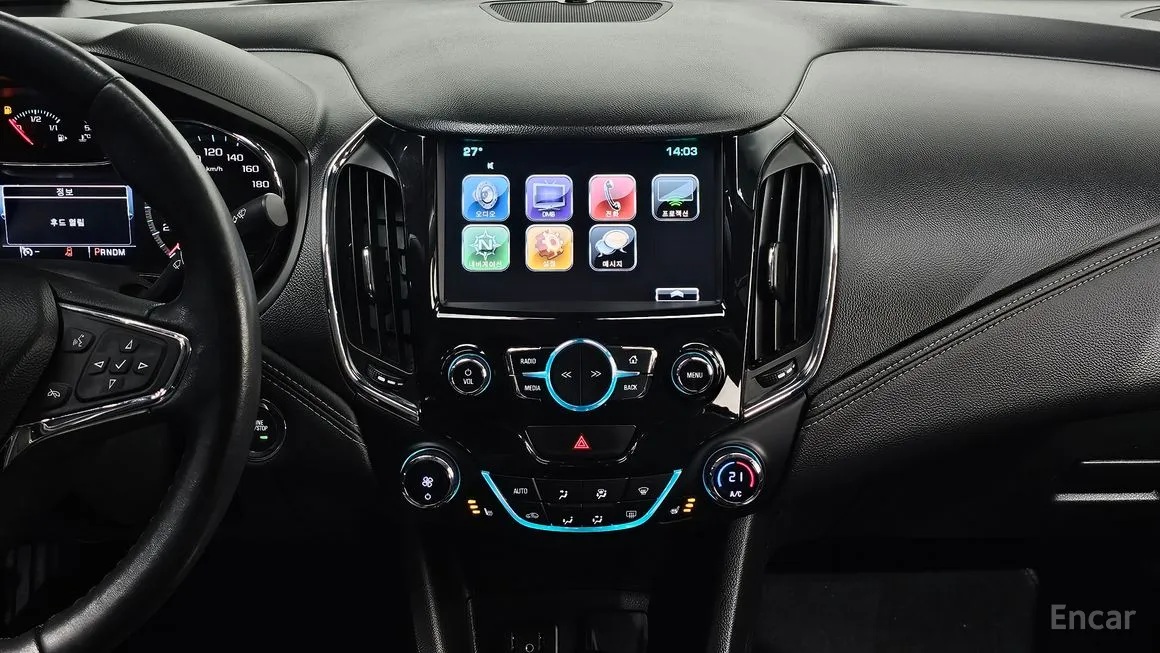 Chevrolet Cruze