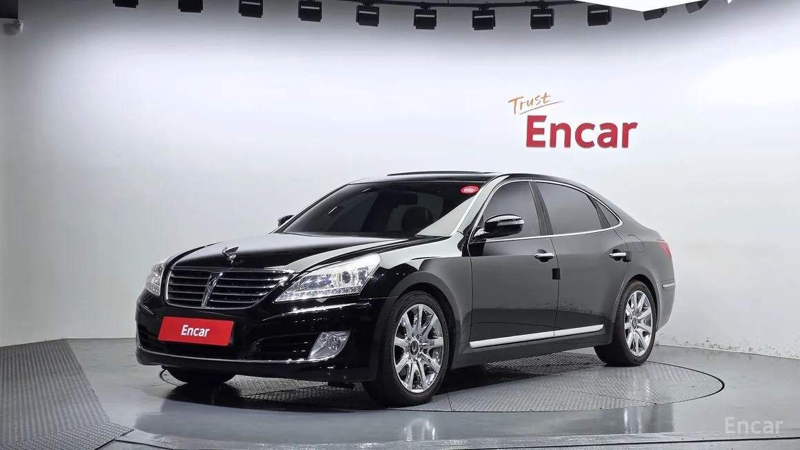 Hyundai Equus