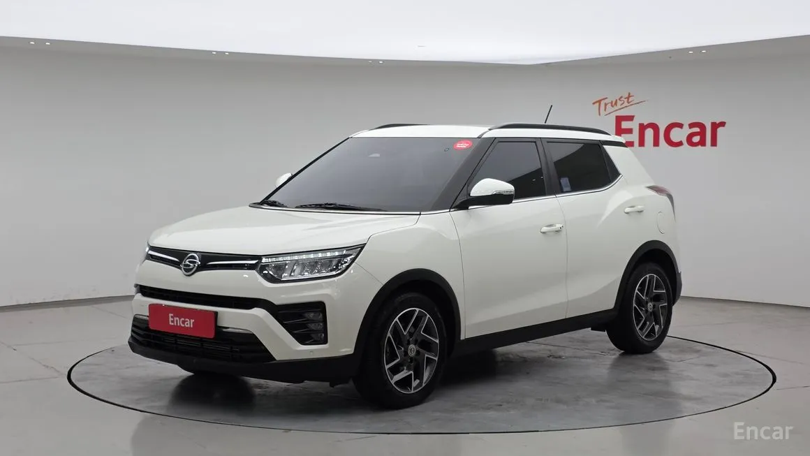 Ssangyong TIBOLI