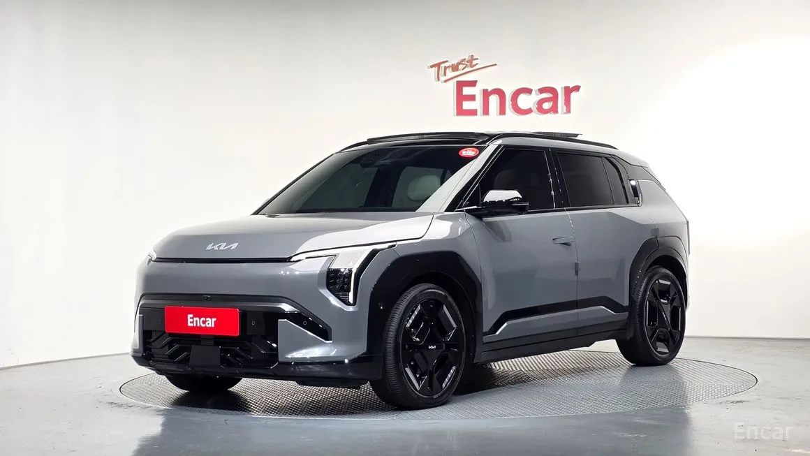 Kia EV3