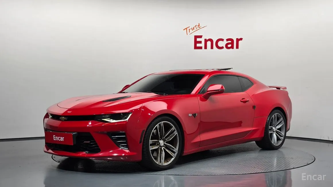 Chevrolet Camaro