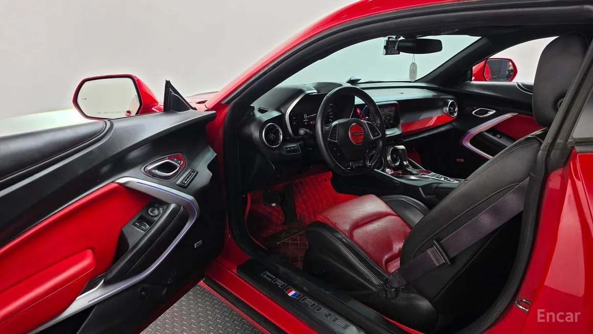 Chevrolet Camaro
