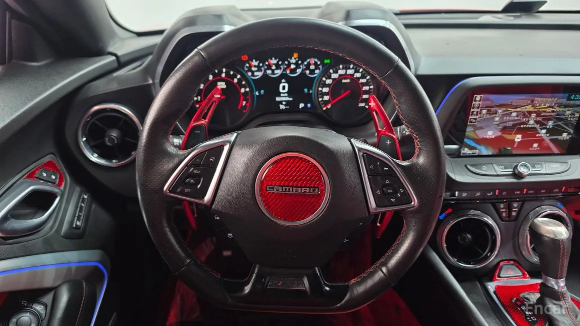 Chevrolet Camaro