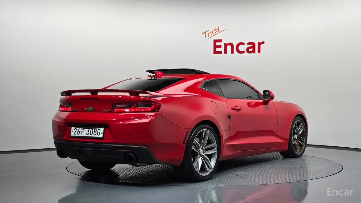 Chevrolet Camaro