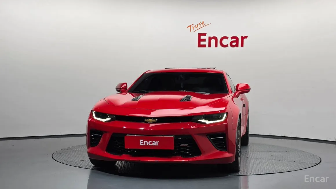 Chevrolet Camaro