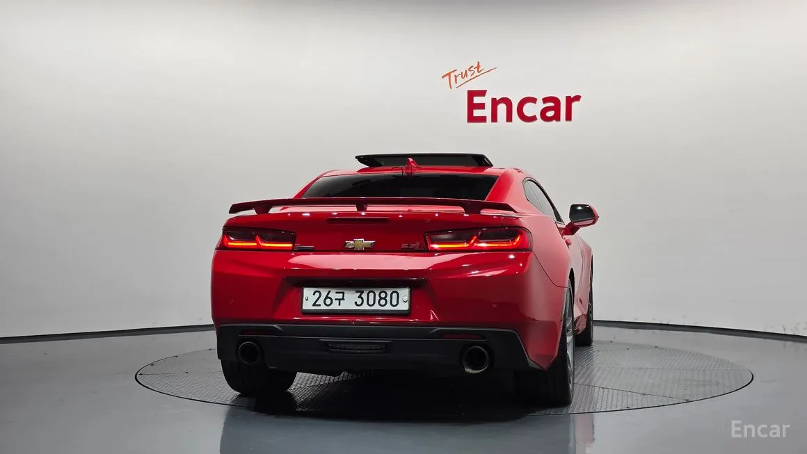 Chevrolet Camaro