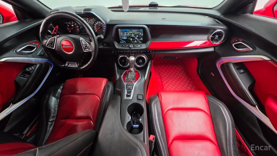 Chevrolet Camaro