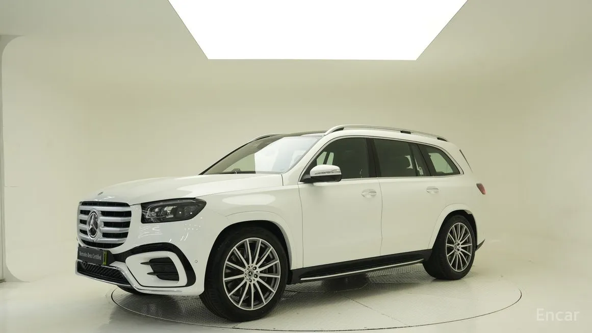 Mercedes-Benz GLS-Class