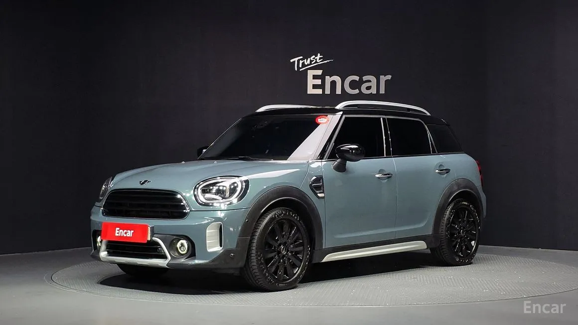 Mini Countryman