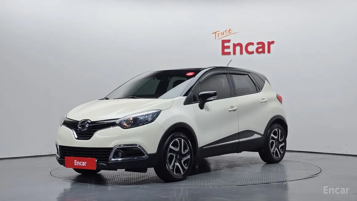 Renault QM3