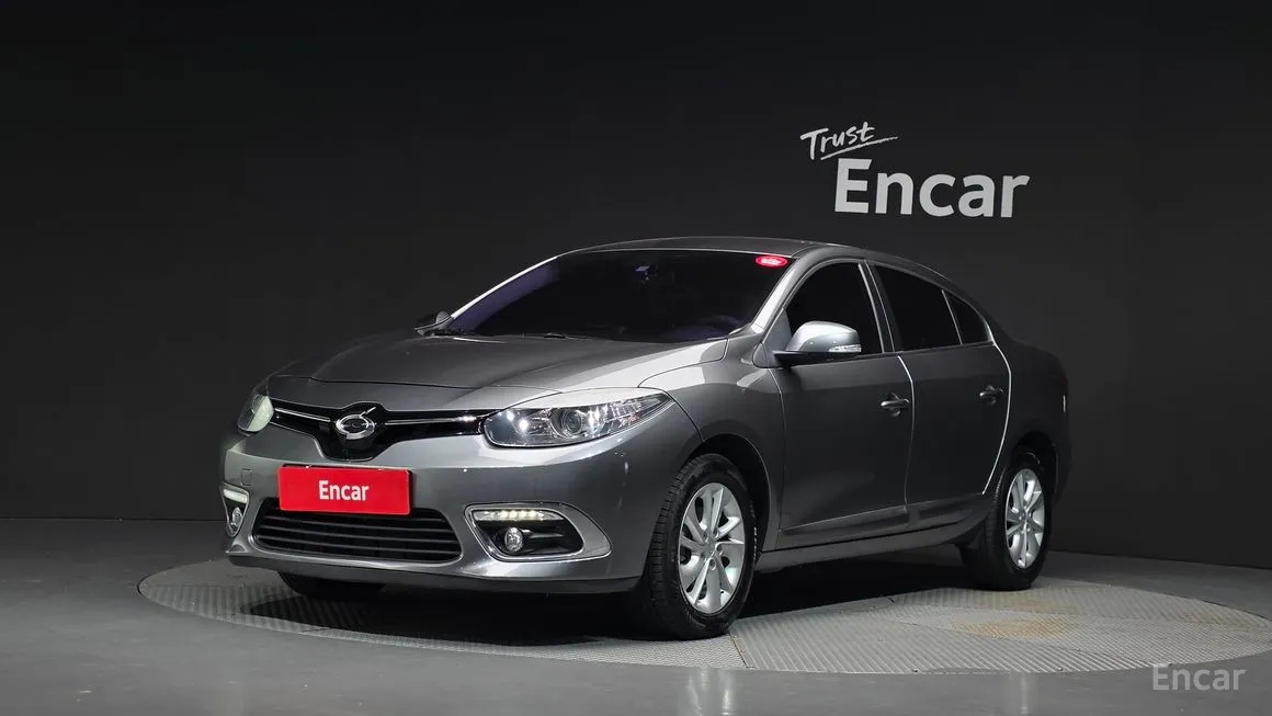 Renault SM3