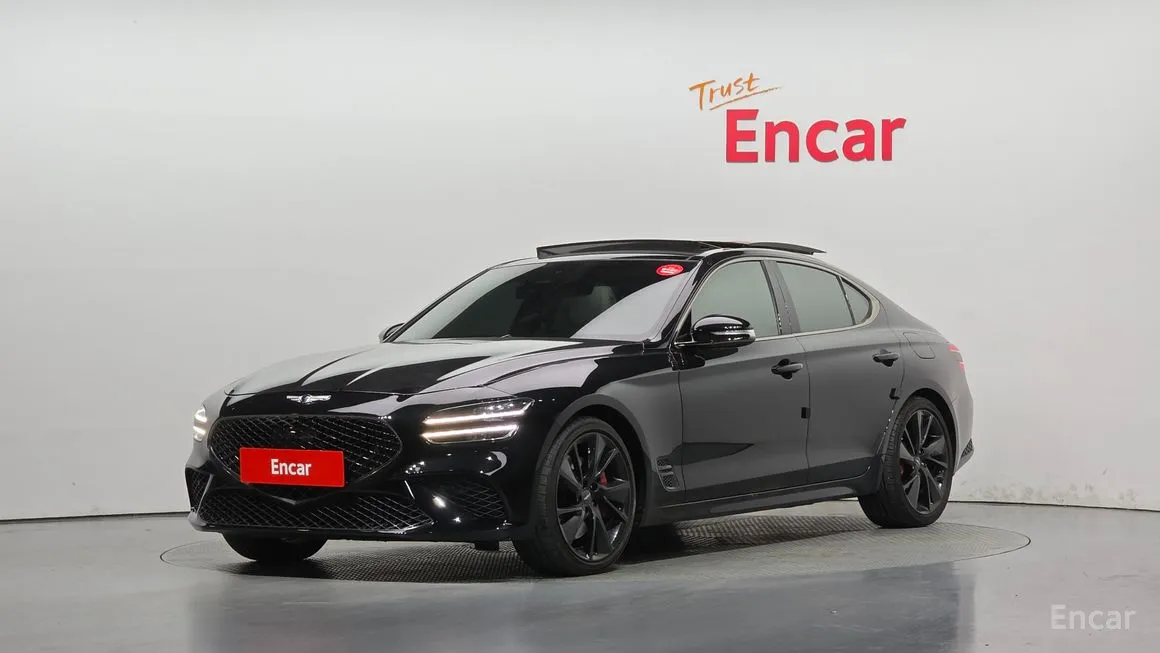 Genesis G70