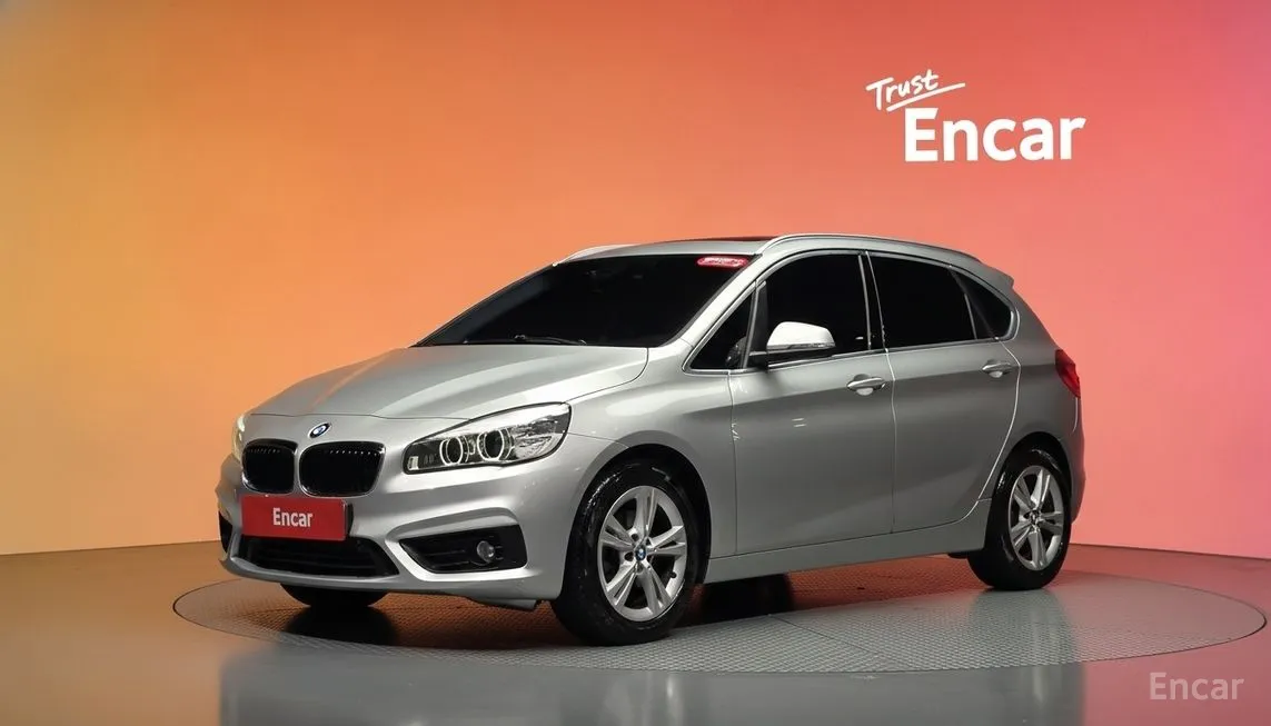 BMW 2-Series