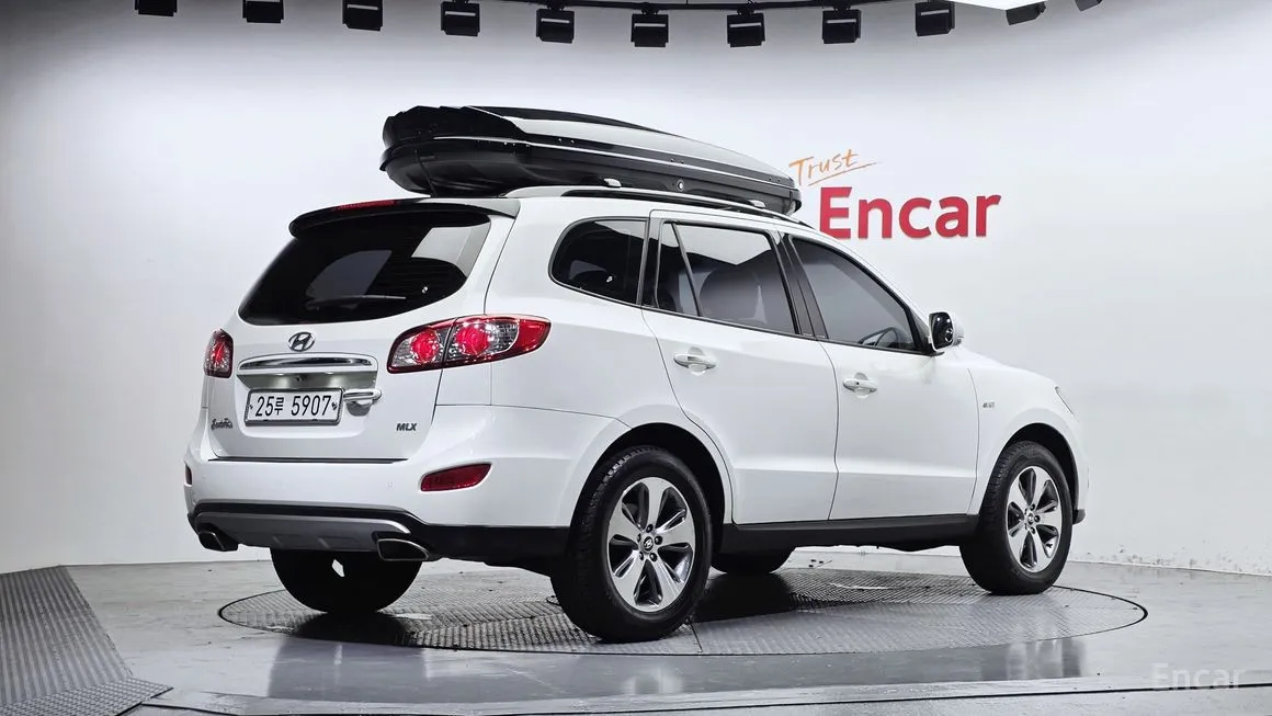 Hyundai Santafe