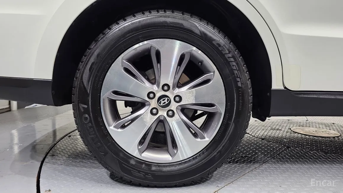 Hyundai Santafe