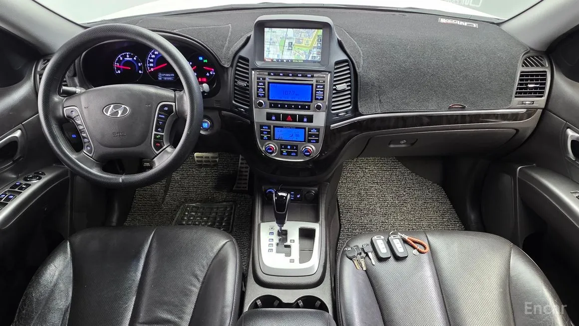 Hyundai Santafe