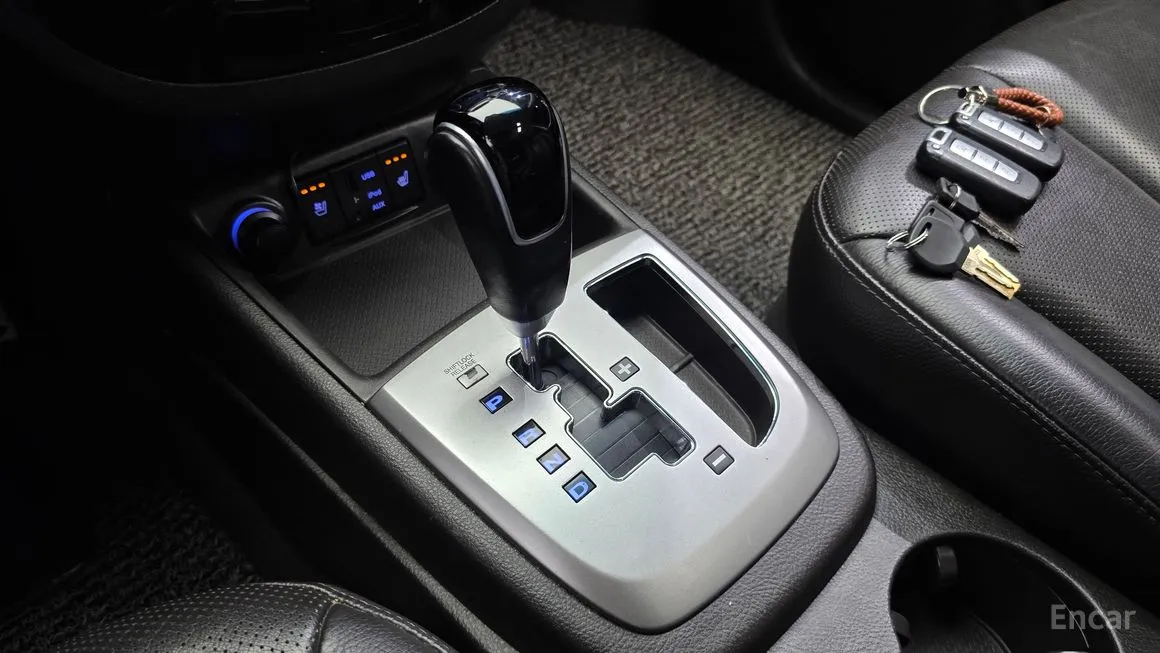 Hyundai Santafe