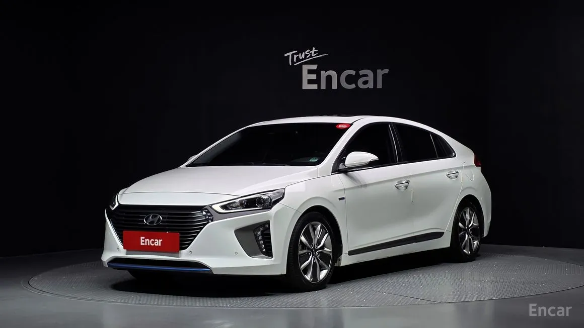 Hyundai Ioniq