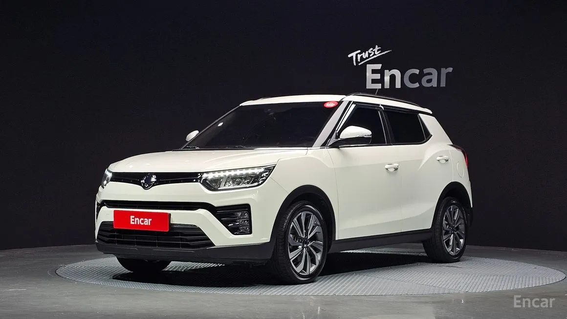 Ssangyong TIBOLI