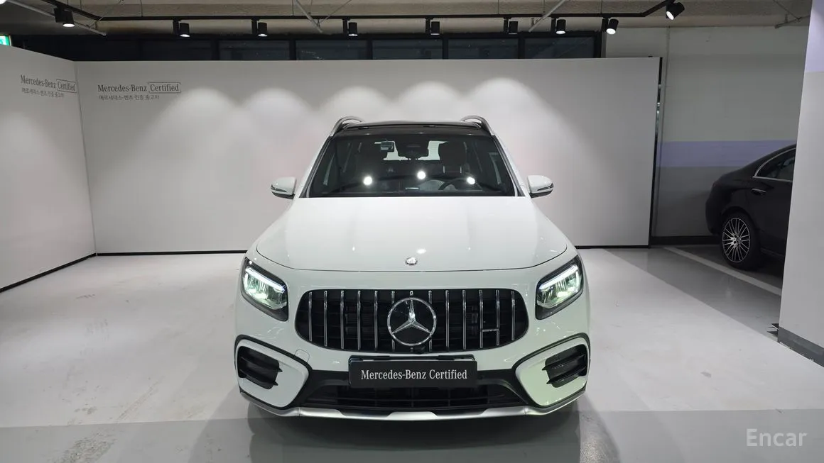 Mercedes-Benz GLB-Class