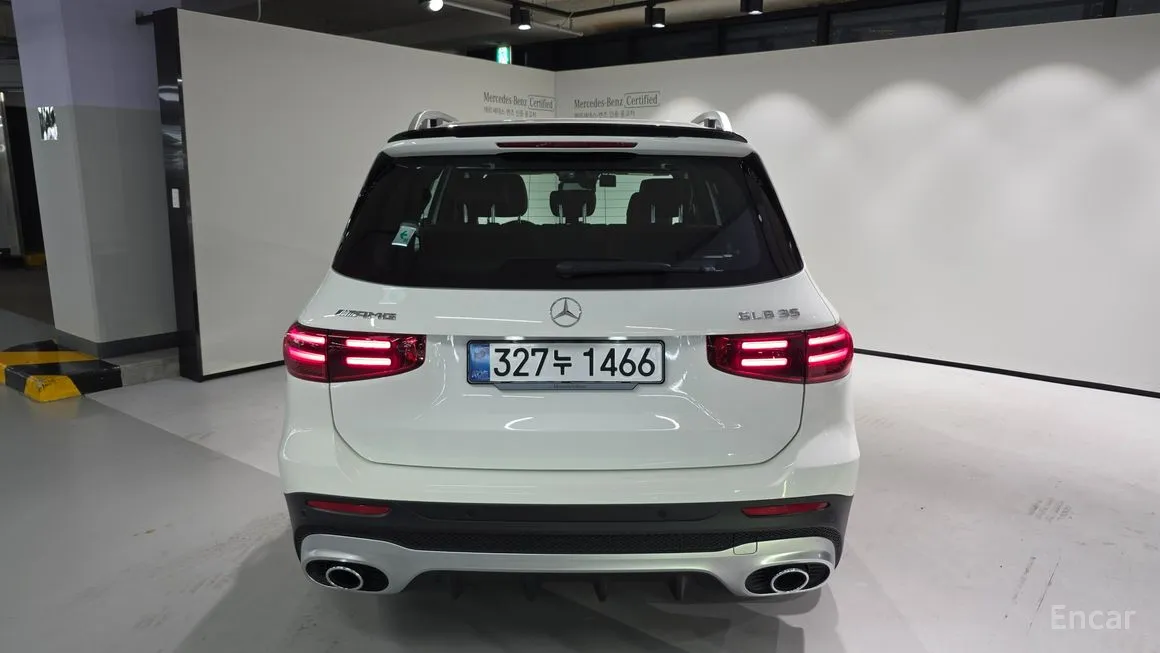 Mercedes-Benz GLB-Class