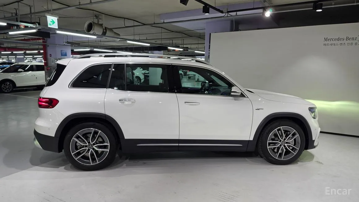 Mercedes-Benz GLB-Class