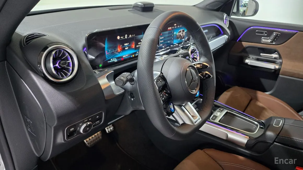 Mercedes-Benz GLB-Class