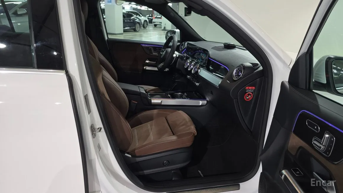 Mercedes-Benz GLB-Class