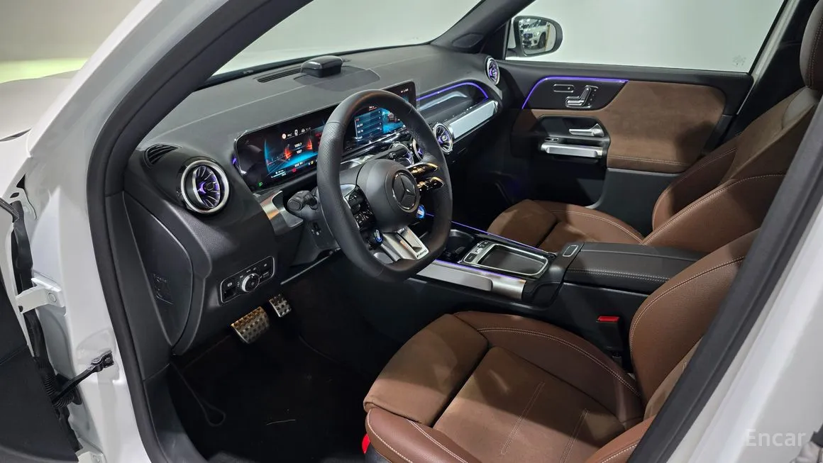 Mercedes-Benz GLB-Class