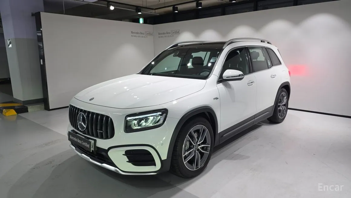 Mercedes-Benz GLB-Class