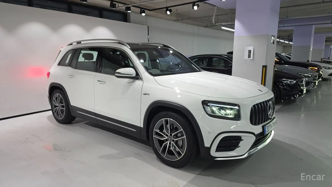 Mercedes-Benz GLB-Class